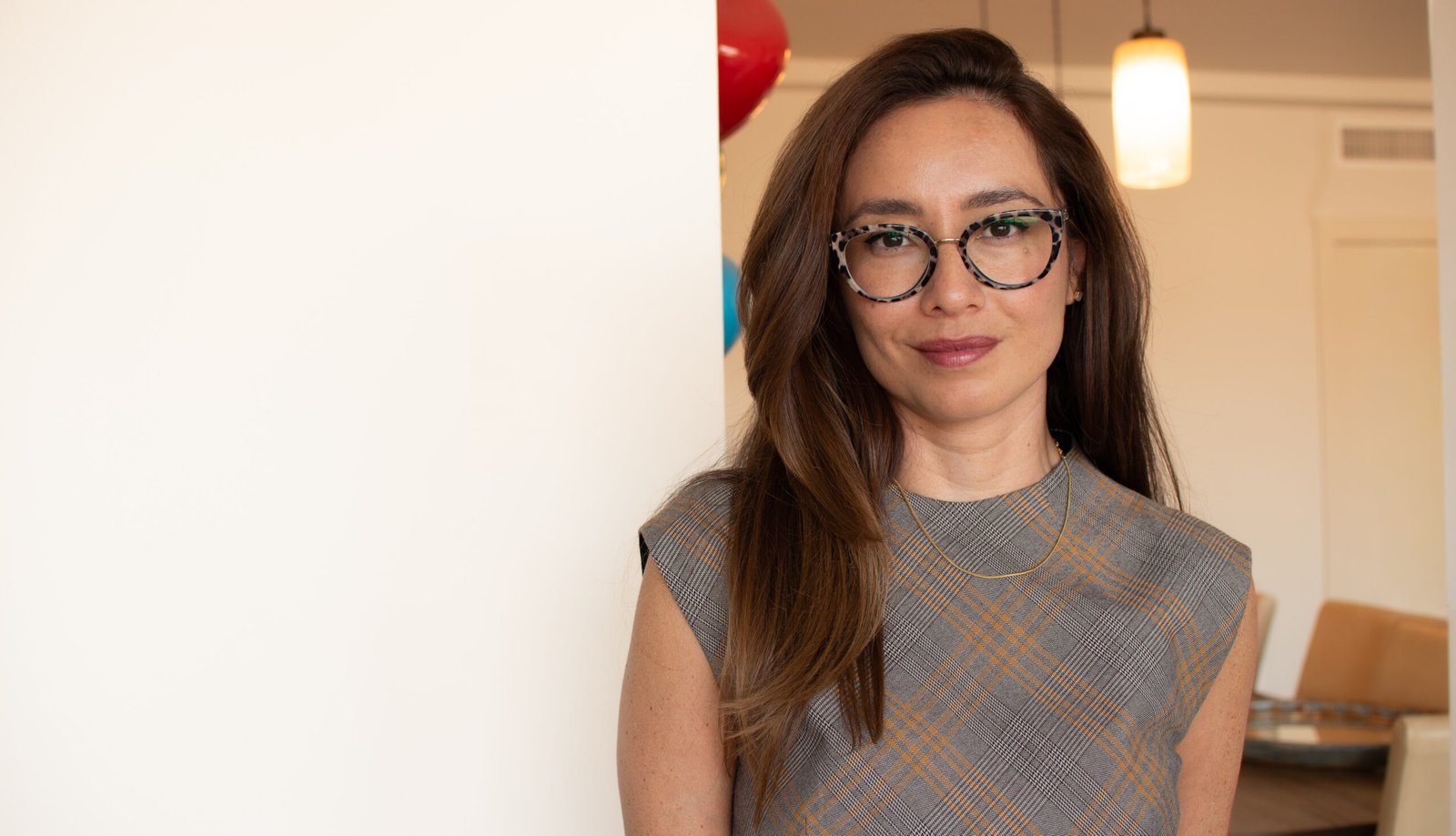 Adriana Oviedo, psicóloga